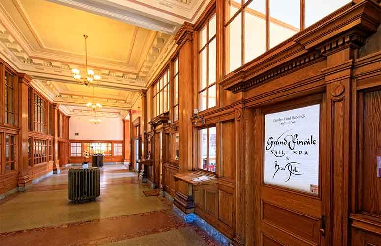 Lockport’s historic PO